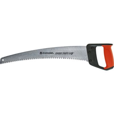 Corona 18 in. RazorTOOTH Saw with D-Handle