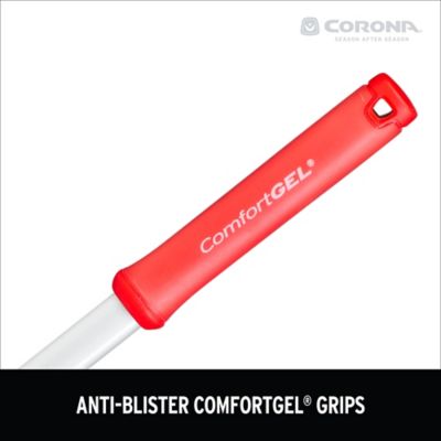 Image showing  40 in. Extended Reach 2-Prong Weeder with ComfortGEL Grip