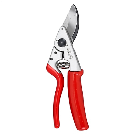 Corona Aluminum Bypass Pruner with Rolling Handle, 1 in. Cut Capacity