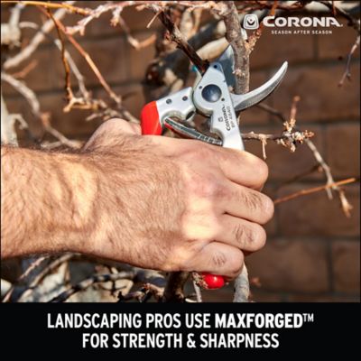 Image showing  Aluminum Bypass Pruner with Rolling Handle, 1 in. Cut Capacity