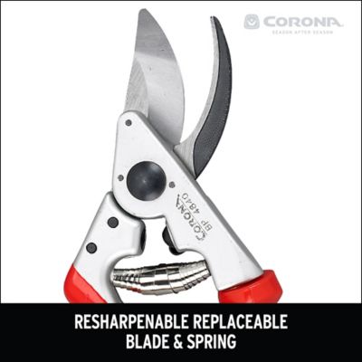 Image showing  Aluminum Bypass Pruner with Rolling Handle, 1 in. Cut Capacity