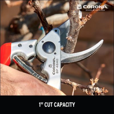 Image showing  Aluminum Bypass Pruner with Rolling Handle, 1 in. Cut Capacity