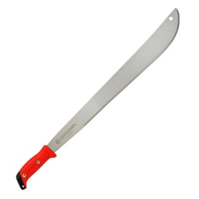 Corona 22 in. Steel Machete