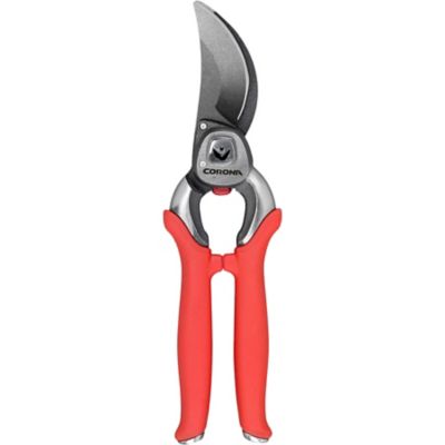 Corona Forged Pro Cut Bypass Pruner, 1 in. Cut Capacity