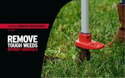 Image showing  WeedDESTROYER with ComfortGEL Grip