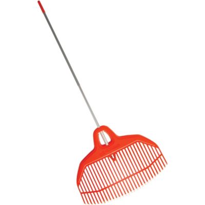 Corona 30 in. Poly BigLOAD Leaf Rake