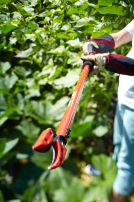 Image showing  46 in. Long Reach Cut 'n Hold Bypass Pruner, 1/2 in. Cut Capacity