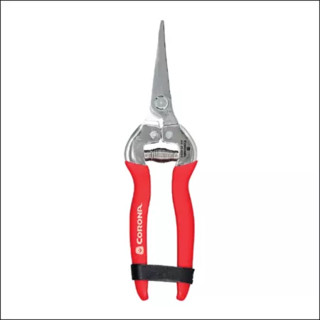 Corona Stainless Steel Curved Long Shears Hedge Shears