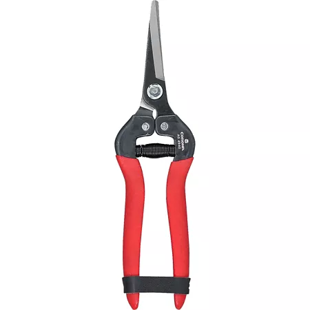 Corona Hardened Steel Long Curved Shears Hedge Shears