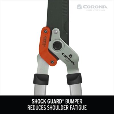 Image showing 6 th Corona Extendable DualLINK Hedge Shears