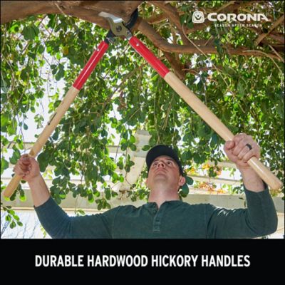 Image showing 5 th Corona 29 in. Super-Duty Bypass Lopper, 3 in. Cut Capacity