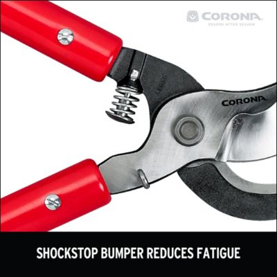 Image showing 6 th Corona 29 in. Super-Duty Bypass Lopper, 3 in. Cut Capacity