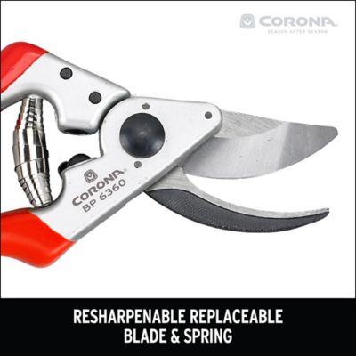 Image showing  Forged Aluminum Bypass Pruner, 1 in. Cut Capacity, BP 6360
