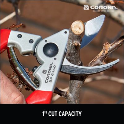 Image showing  Forged Aluminum Bypass Pruner, 1 in. Cut Capacity, BP 6360