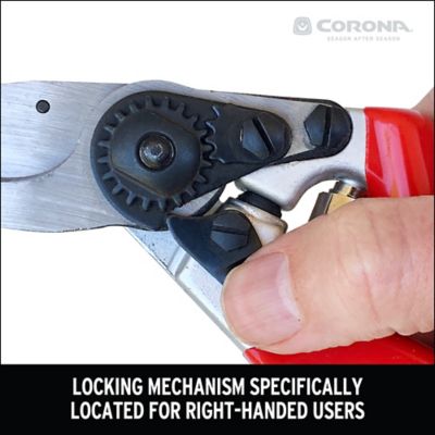 Image showing  Forged Aluminum Bypass Pruner, 1 in. Cut Capacity, BP 6360