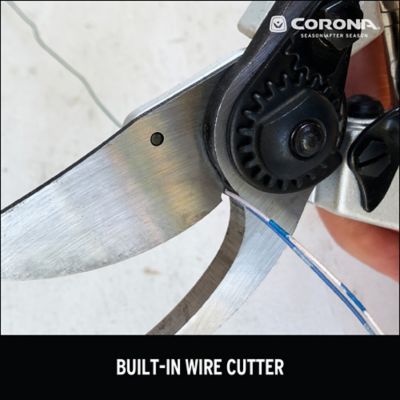 Image showing 5 th Corona Forged Aluminum Bypass Pruner, 1 in. Cut Capacity, BP 6360
