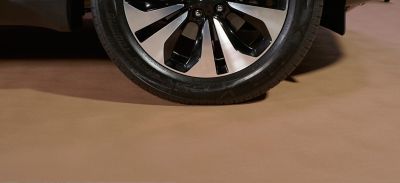 Image showing 5 th G-Floor Levant Roll-Out Vinyl Garage Flooring, 55 Mil