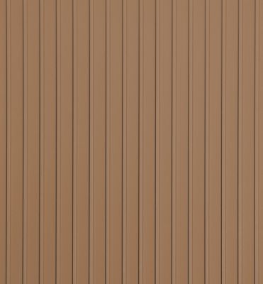G-Floor Ribbed Roll-Out Vinyl Flooring, 55 Mil