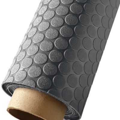 Image showing 1 th G-Floor Small Coin Roll-Out Vinyl Garage Flooring, 60 Mil