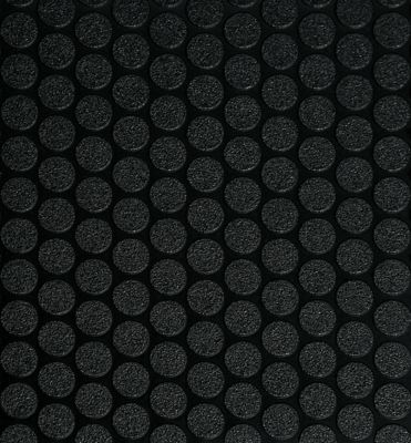 G-Floor Garage Flooring Roll in Midnight Black