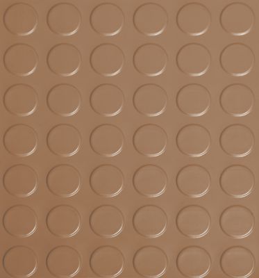 G-Floor Coin Roll-Out Vinyl Garage Flooring, 75 Mil