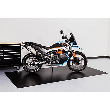 G-Floor Motorcycle Mat Garage Floor Protector