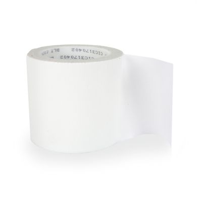 G-Floor Waterproof Garage Seam Tape, 10 yd., Absolute White Color