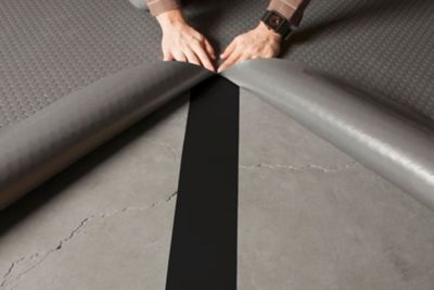 Image showing  Waterproof Garage Seam Tape, 10 yd.