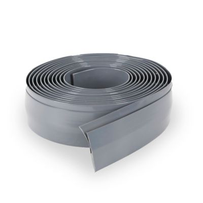 G-Floor Edge Trim, 25 ft., Slate Grey