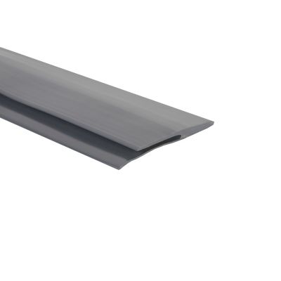 Image showing  Edge Trim, 25 ft., Slate Grey
