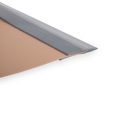 Image showing  Edge Trim, 25 ft., Slate Grey