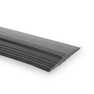 Image showing  Garage Door Threshold Trim, 16 ft., Midnight Black