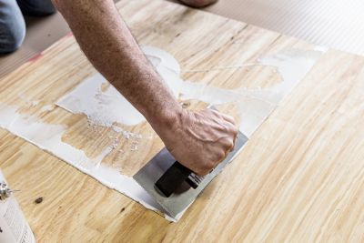 Image showing  1 gal. Marine and Outdoor Adhesive