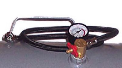 Image showing  5 gal. Portable Air Tank, 150 PSI