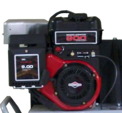 Image showing  Twin Tank Air Compressor, IHTT60G-BS