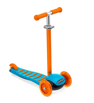 Hearthsong One2go Adjustable Height Kick Scooter At Tractor Supply Co