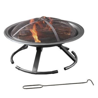 Shop For Pleasant Hearth Fire Pits Fire Rings At Tractor Supply Co