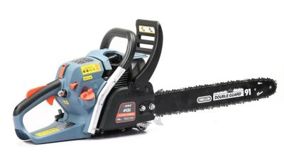 Senix 18 in. 49cc Gas Chainsaw