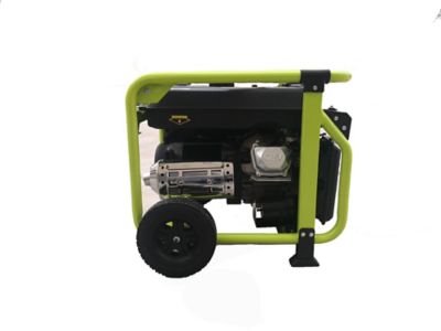 Image showing  12,000/9,500-Watt Gasoline Powered Portable Generator