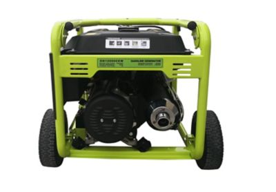 Image showing 5 th Green-Power America 12,000/9,500-Watt Gasoline Powered Portable Generator