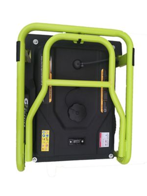 Image showing 6 th Green-Power America 12,000/9,500-Watt Gasoline Powered Portable Generator