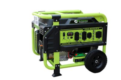 Image showing  13,000/10,000-Watt Gasoline Powered Portable Generator