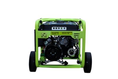 Image showing  13,000/10,000-Watt Gasoline Powered Portable Generator
