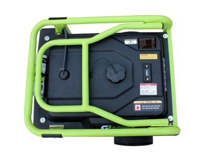 Image showing 5 th Green-Power America 13,000/10,000-Watt Gasoline Powered Portable Generator