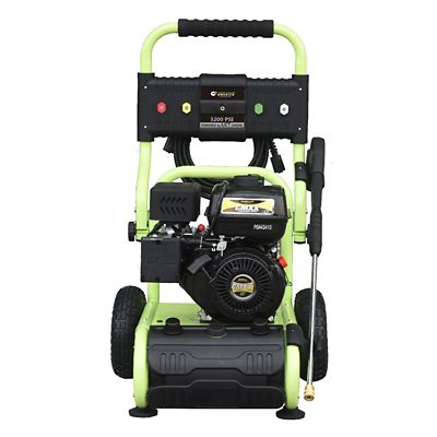 Green-Power America 3,200 PSI 2.4 GPM Gas Portable Pressure Washer