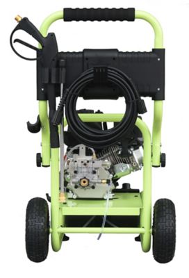 Image showing  3,200 PSI 2.4 GPM Gas Portable Pressure Washer
