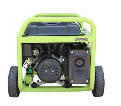 Image showing  10,000/7,500-Watt Dual-Fuel Generator