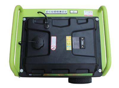 Image showing 5 th Green-Power America 10,500/10,500-Watt Dual-Fuel Generator