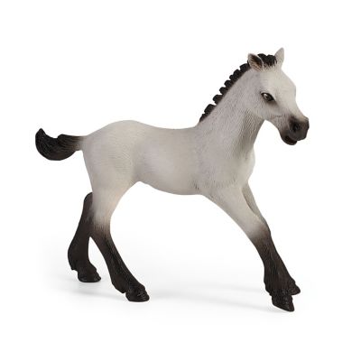 Image showing  Playful Foal Toy Figurine