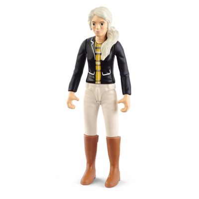 Image showing 5 th Schleich Horse Box with Horse Club Tori and Princess Playset